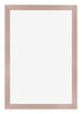 Fotolijst 60x90cm Oudroze MDF Bologna Voorzijde | Yourdecoration.nl