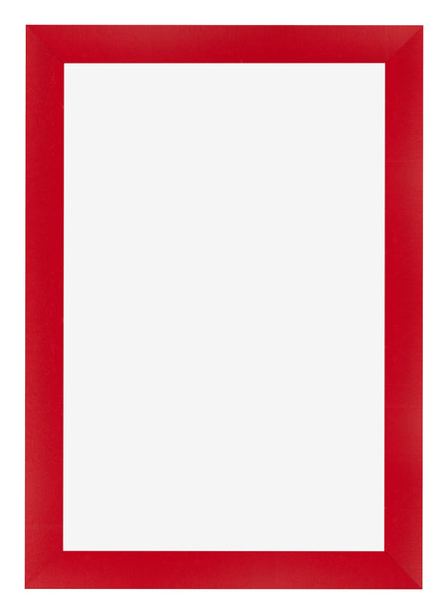 Fotolijst 60x90cm Rood MDF Pisa Voorzijde | Yourdecoration.nl