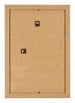 Fotolijst 60x90cm Wit Hoogglans MDF Pisa Achterzijde | Yourdecoration.nl