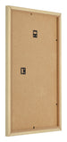 Fotolijst 61x91 5cm Beuken Decor MDF Bologna Achterzijde Schuin | Yourdecoration.nl