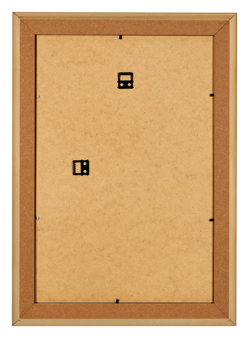 Fotolijst 61x91 5cm Dennen Houtnerf MDF Lazio Achterzijde | Yourdecoration.nl
