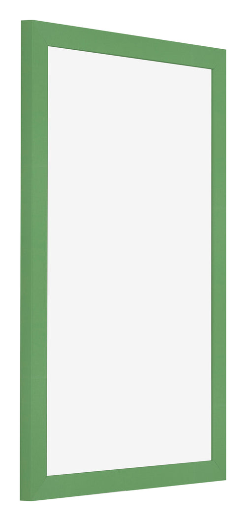 Fotolijst 61x91 5cm Groen MDF Bologna Voorzijde Schuin | Yourdecoration.nl