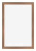 Fotolijst 61x91 5cm Koper Decor MDF Bologna Voorzijde | Yourdecoration.nl
