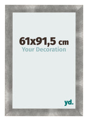 Fotolijst 61x91 5cm Metaal Vintage MDF Pisa Voorzijde Maat | Yourdecoration.nl