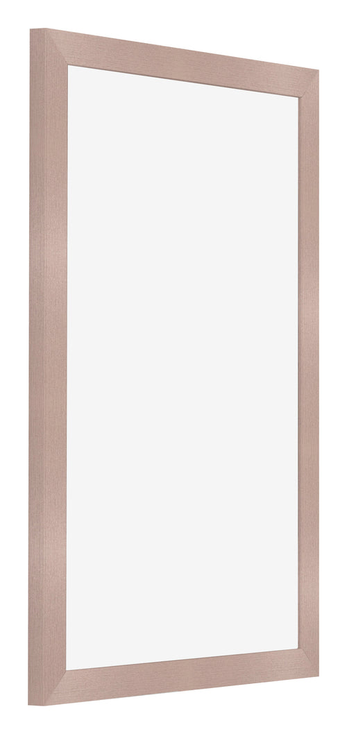 Fotolijst 61x91 5cm Oudroze MDF Bologna Voorzijde Schuin | Yourdecoration.nl