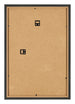Fotolijst 62x93cm Antraciet MDF Bologna Achterzijde | Yourdecoration.nl