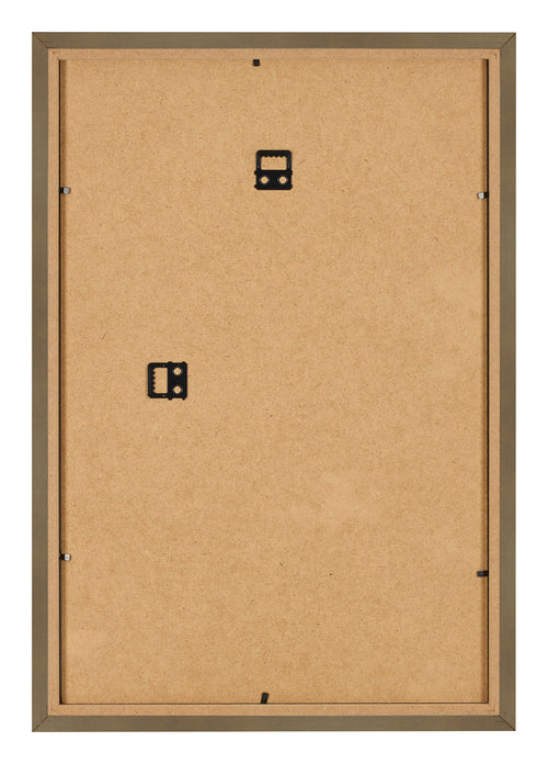 Fotolijst 62x93cm Brons Decor MDF Bologna Achterzijde | Yourdecoration.nl
