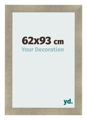 Fotolijst 62x93cm Goud Antiek MDF Pisa Voorzijde Maat | Yourdecoration.nl