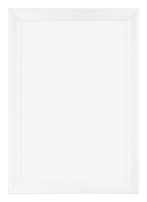 Fotolijst 62x93cm Wit Mat MDF Pisa Voorzijde | Yourdecoration.nl