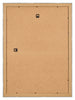 Fotolijst 67x98cm Metaal Vintage MDF Pisa Achterzijde | Yourdecoration.nl
