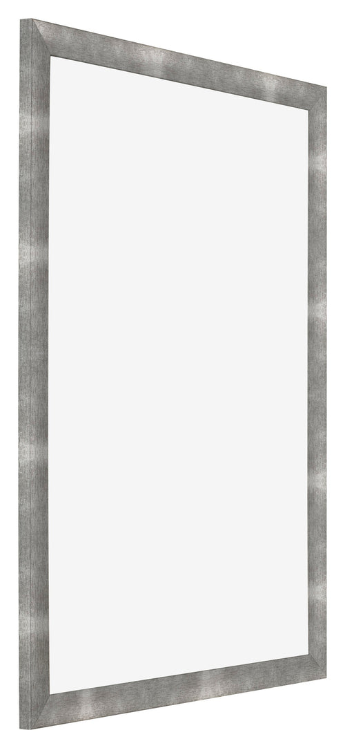 Fotolijst 67x98cm Metaal Vintage MDF Pisa Voorzijde Schuin | Yourdecoration.nl