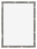 Fotolijst 67x98cm Metaal Vintage MDF Pisa Voorzijde | Yourdecoration.nl