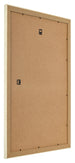 Fotolijst 67x98cm Sonoma Eiken MDF Pisa Achterzijde Schuin | Yourdecoration.nl