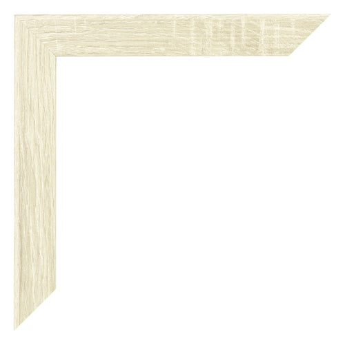 Fotolijst 67x98cm Sonoma Eiken MDF Pisa Detail Hoek | Yourdecoration.nl