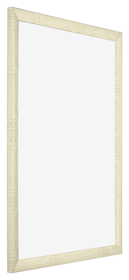 Fotolijst 67x98cm Sonoma Eiken MDF Pisa Voorzijde Schuin | Yourdecoration.nl