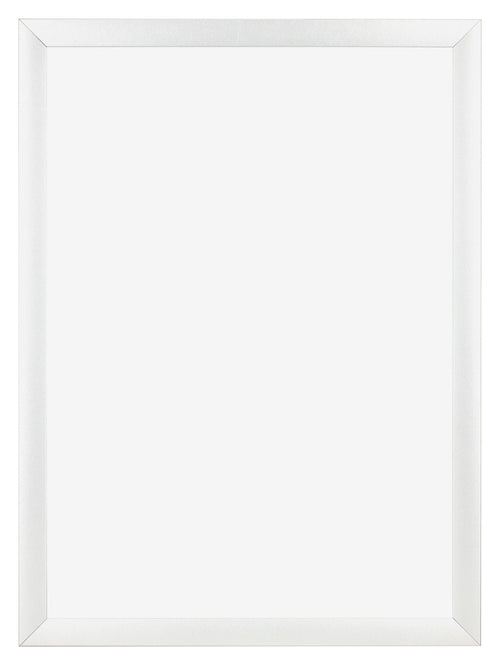 Fotolijst 67x98cm Wit Hoogglans MDF Pisa Voorzijde | Yourdecoration.nl