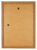 Fotolijst 68x98cm Goud Antiek MDF Lazio Achterzijde | Yourdecoration.nl
