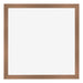 Fotolijst 70x70cm Koper Decor MDF Bologna Voorzijde | Yourdecoration.nl