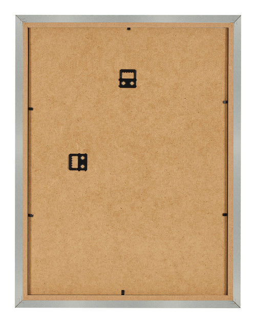 Fotolijst 75x100cm Aluminium Geborsteld MDF Bologna Achterzijde | Yourdecoration.nl