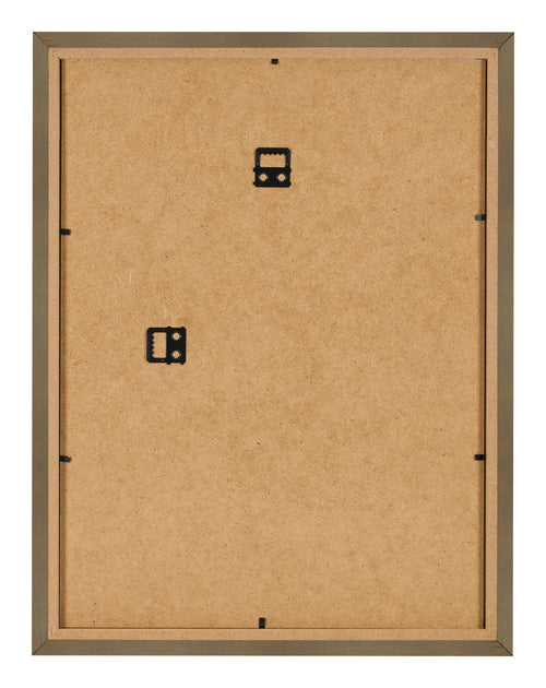 Fotolijst 75x100cm Brons Decor MDF Bologna Achterzijde | Yourdecoration.nl
