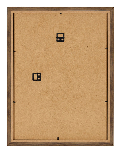 Fotolijst 75x100cm Eiken Rustiek MDF Bologna Achterzijde | Yourdecoration.nl