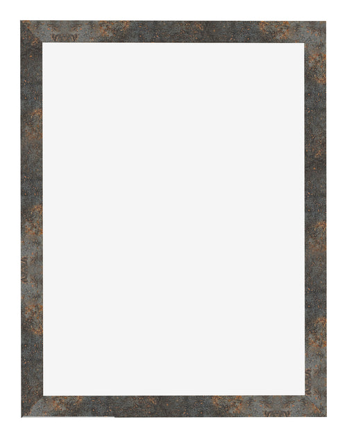 Fotolijst 75x100cm Geoxideerd Metaal MDF Bologna Voorzijde | Yourdecoration.nl