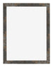 Fotolijst 75x100cm Geoxideerd Metaal MDF Bologna Voorzijde | Yourdecoration.nl