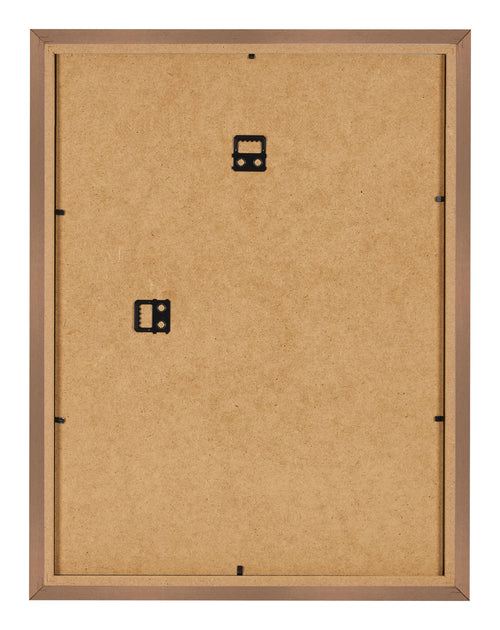Fotolijst 75x100cm Koper Decor MDF Bologna Achterzijde | Yourdecoration.nl