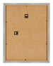 Fotolijst 75x98cm Aluminium Geborsteld MDF Bologna Achterzijde | Yourdecoration.nl