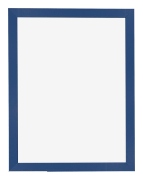 Fotolijst 75x98cm Donkerblauw MDF Bologna Voorzijde | Yourdecoration.nl