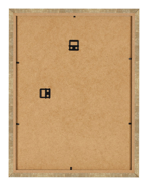 Fotolijst 75x98cm Goud Antiek MDF Bologna Achterzijde | Yourdecoration.nl