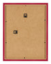 Fotolijst 75x98cm Rood MDF Bologna Achterzijde | Yourdecoration.nl