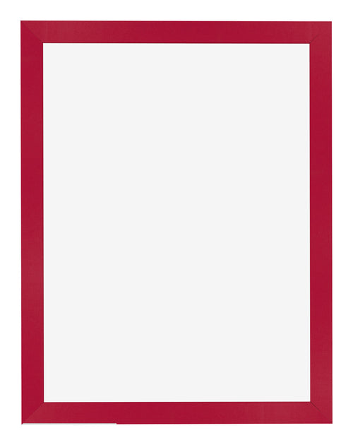 Fotolijst 75x98cm Rood MDF Bologna Voorzijde | Yourdecoration.nl