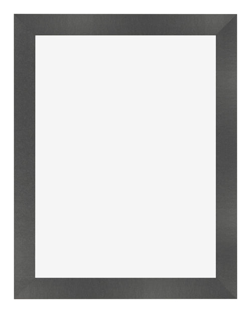 Fotolijst 75x98cm Zwart Mat MDF Pisa Voorzijde | Yourdecoration.nl