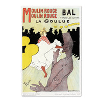 Grupo Erik Gpe5549 Poster Moulin Rouge La Goulue | Yourdecoration.nl