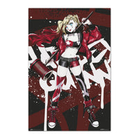 Grupo Erik Gpe5593 Poster Dc Comics Harley Quinn Anime | Yourdecoration.nl