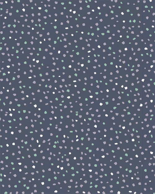 Komar Dotty Dance Vlies Fotobehang 200x250cm 2 banen | Yourdecoration.nl