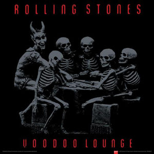 Kunstdruk The Rolling Stones Voodoo Lounge 30x30cm Pyramid PPR48007 | Yourdecoration.nl