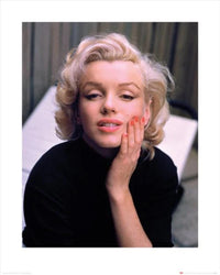 Kunstdruk Time Life Marilyn Monroe Colour 40x50cm Pyramid PPR43214 | Yourdecoration.nl