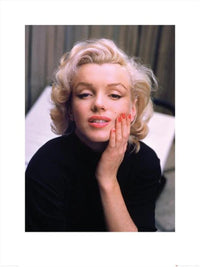 Kunstdruk Time Life Marilyn Monroe Colour 60x80cm Pyramid PPR40439 | Yourdecoration.nl