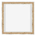 Lyon MDF Baklijst 1 1 Wit Vintage Achterzijde | Yourdecoration.nl