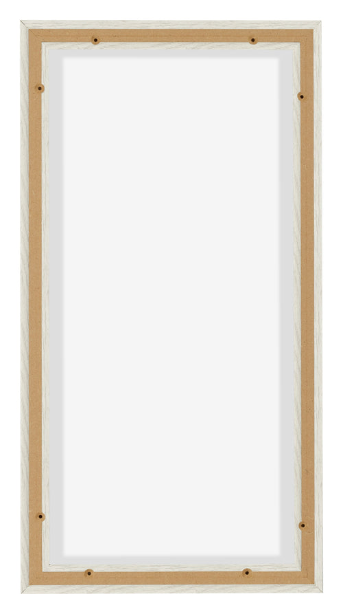 Lyon MDF Baklijst 1 2 White Wash Achterzijde | Yourdecoration.nl