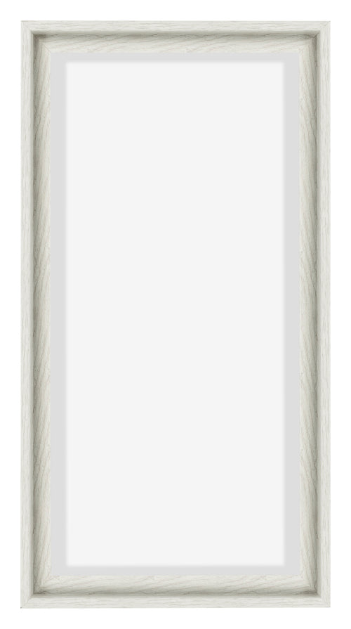 Lyon MDF Baklijst 1 2 White Wash Voorzijde | Yourdecoration.nl