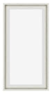 Lyon MDF Baklijst 1 2 White Wash Voorzijde | Yourdecoration.nl