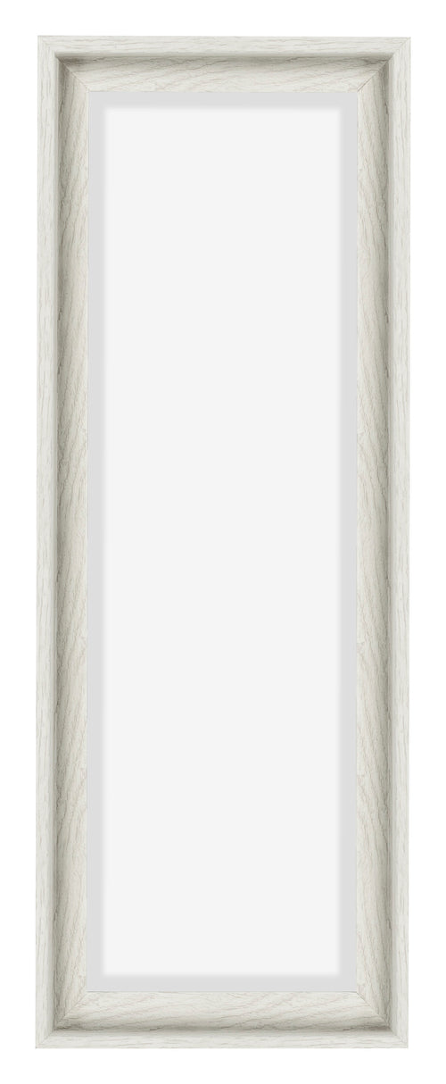 Lyon MDF Baklijst 1 3 White Wash Voorzijde | Yourdecoration.nl