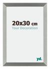 Mura MDF Fotolijst 20x30cm Champagne Voorzijde Maat | Yourdecoration.nl