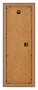 Mura MDF Fotolijst 25x75cm Eiken Rustiek Achterzijde | Yourdecoration.nl