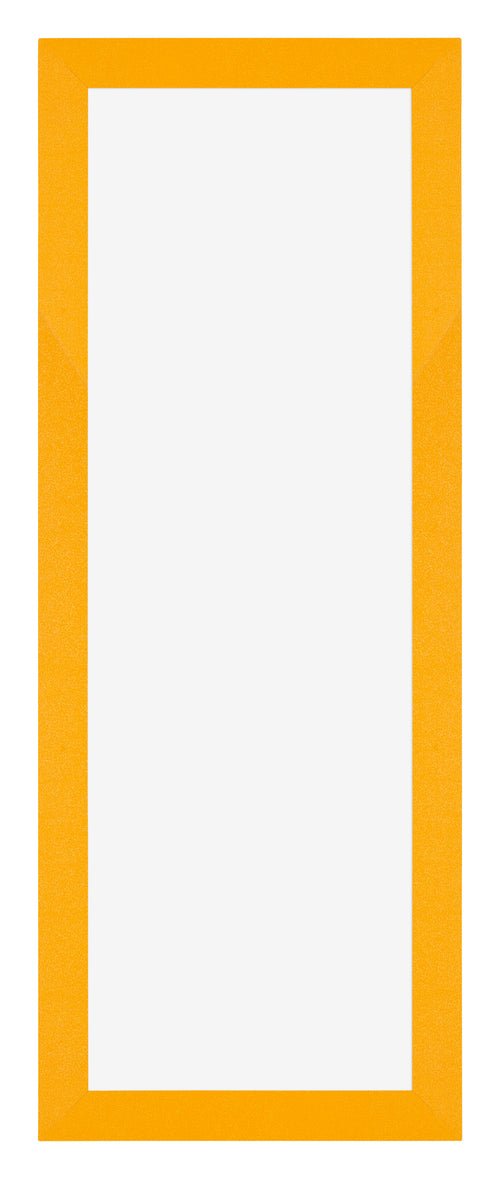 Mura MDF Fotolijst 25x75cm Geel Voorzijde | Yourdecoration.nl