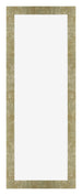Mura MDF Fotolijst 33x98cm Goud Antiek Voorzijde | Yourdecoration.nl