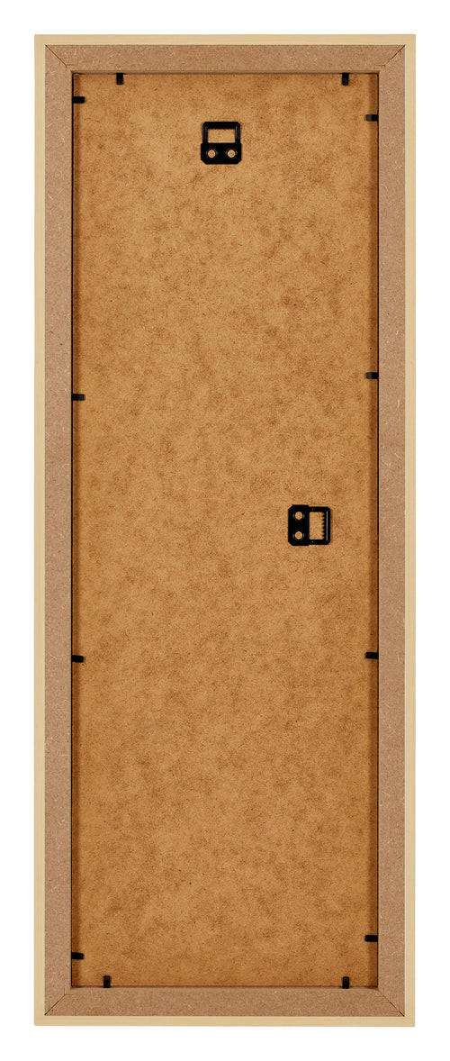 Mura MDF Fotolijst 37 5x98cm Ahorn Decor Achterzijde | Yourdecoration.nl